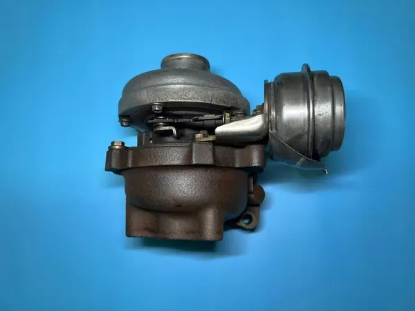 Turbo Garrett Hyundai i40 Kia Optima 1.7 CRDI OEM 28201-2A800 image 3