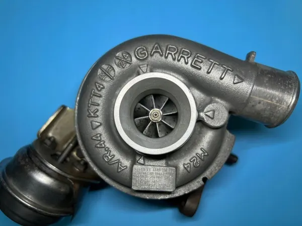 Turbo Garrett Hyundai i40 Kia Optima 1.7 CRDI OEM 28201-2A800 image 4