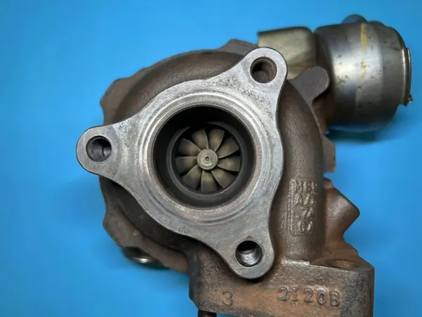 Turbo Garrett Hyundai i40 Kia Optima 1.7 CRDI OEM 28201-2A800 image 5