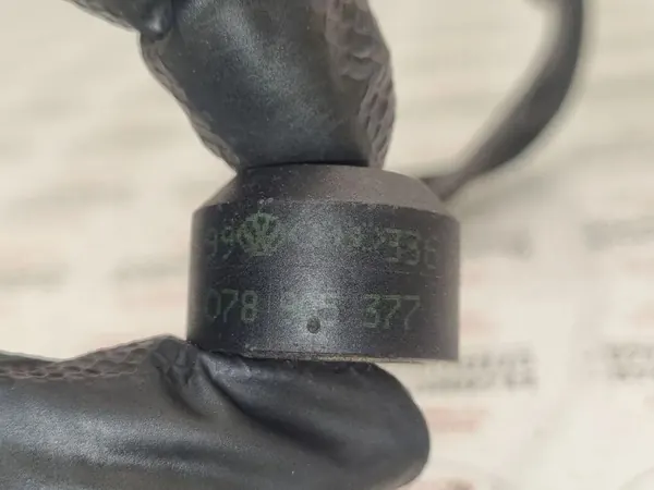 Sensor de batida OEM 078905377 para Audi A8 D2 2.8 AMX image 3