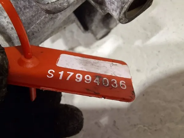 Drosselklappe 1.3 Multijet Fiat 55261263 image 5