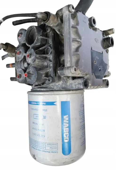 APM Dryer Base Valve Renault Premium dxi 21778549 image 2