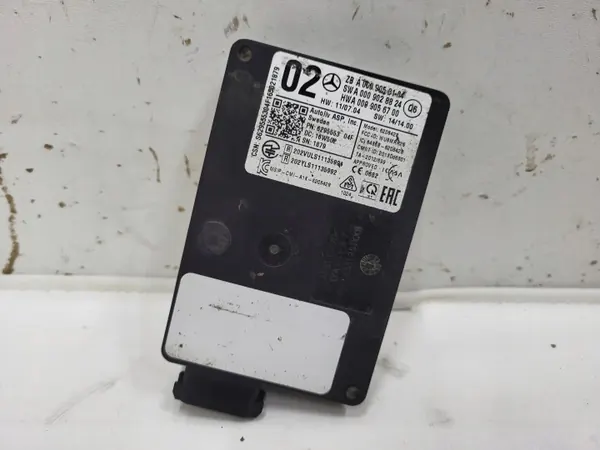 Mercedes Radarsensor OEM A0009058702 Gebraucht image 2