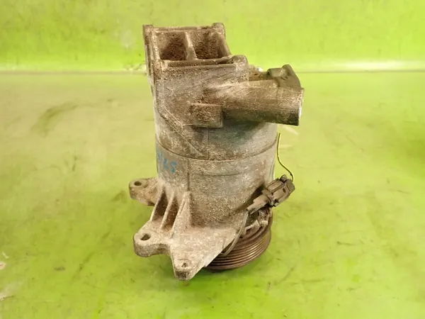 Compressore Aria Condizionata NISSAN MURANO I Z50 3.5 2007 OEM image 6