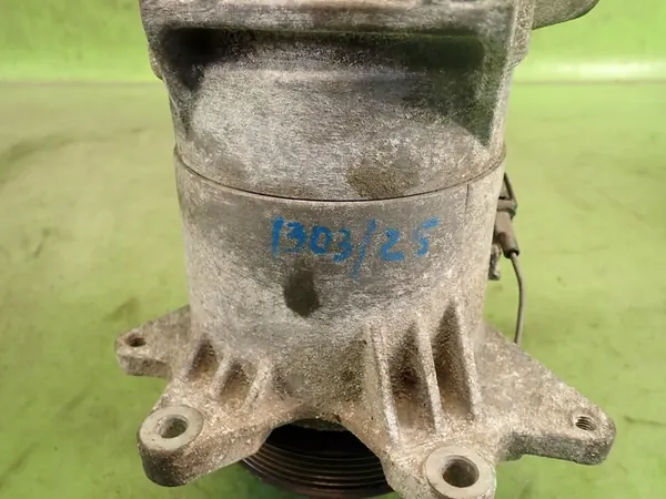 Compressore Aria Condizionata NISSAN MURANO I Z50 3.5 2007 OEM image 7