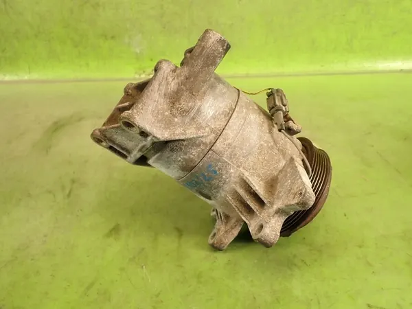Compressore Aria Condizionata NISSAN MURANO I Z50 3.5 2007 OEM image 9