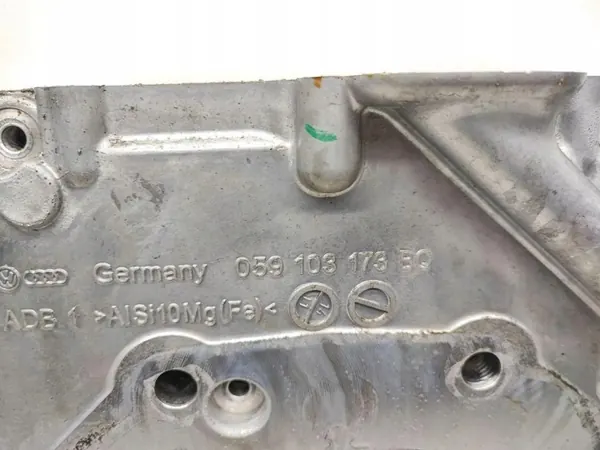 Jakoketjun kansi OEM 059103173BQ Audille 3.0L diesel image 3