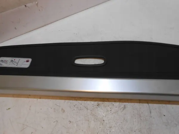 Kia Sportage IV bagageutrymmesrullgardin OEM S0000-D9000 image 7