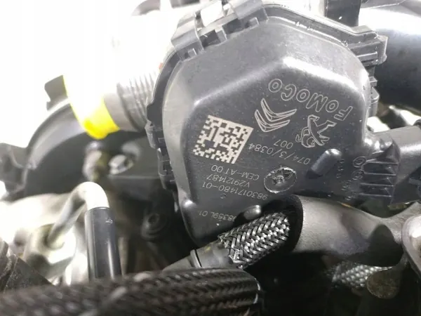 YH01 Motor mit Kraftstoffsystem 1.5 Blue HDI DV5R image 10