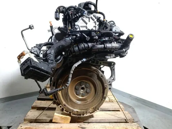 YH01 Motor mit Kraftstoffsystem 1.5 Blue HDI DV5R image 3