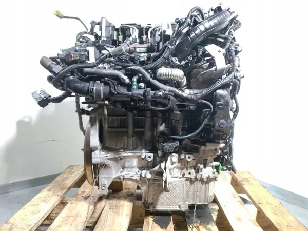 YH01 Motor mit Kraftstoffsystem 1.5 Blue HDI DV5R image 4