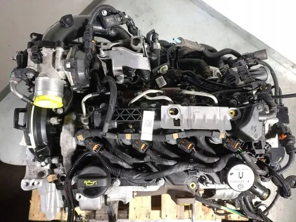 YH01 Motor mit Kraftstoffsystem 1.5 Blue HDI DV5R image 5