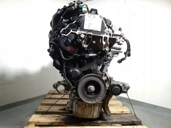 YH01 Motor mit Kraftstoffsystem 1.5 Blue HDI DV5R image 8