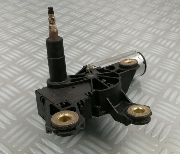 6Q6955711A Heckwischermotor VW POLO 9N 2001-2005 image 2