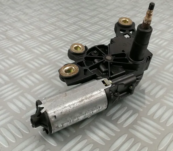 6Q6955711A Heckwischermotor VW POLO 9N 2001-2005 image 3