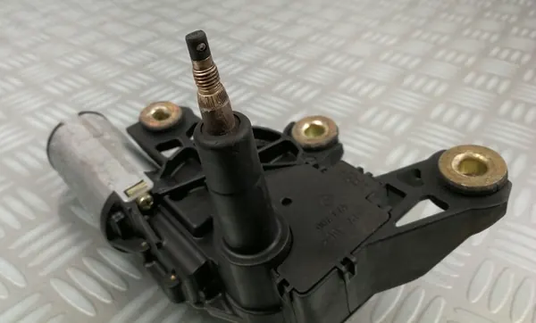 6Q6955711A Heckwischermotor VW POLO 9N 2001-2005 image 4