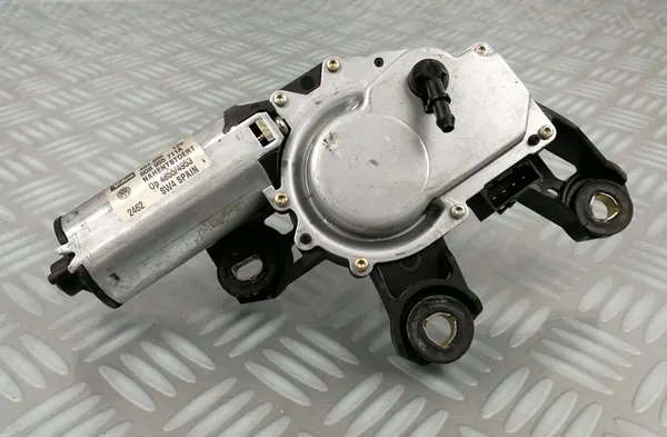 6Q6955711A Heckwischermotor VW POLO 9N 2001-2005 image 5