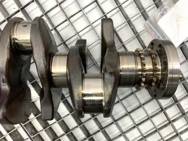 OEM LORK-342-113410 Veivaxel för BMW F30 3.0 image 6