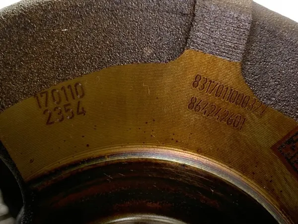 OEM LORK-342-113410 Veivaxel för BMW F30 3.0 image 7