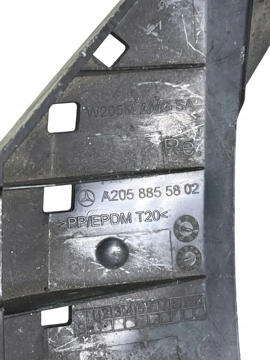 Protetor dianteiro esquerdo ou direito MERCEDES W205 AMG image 5