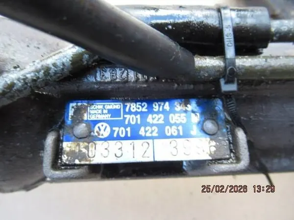 Caixa de direção OEM 7852974343 para VW T4 image 4