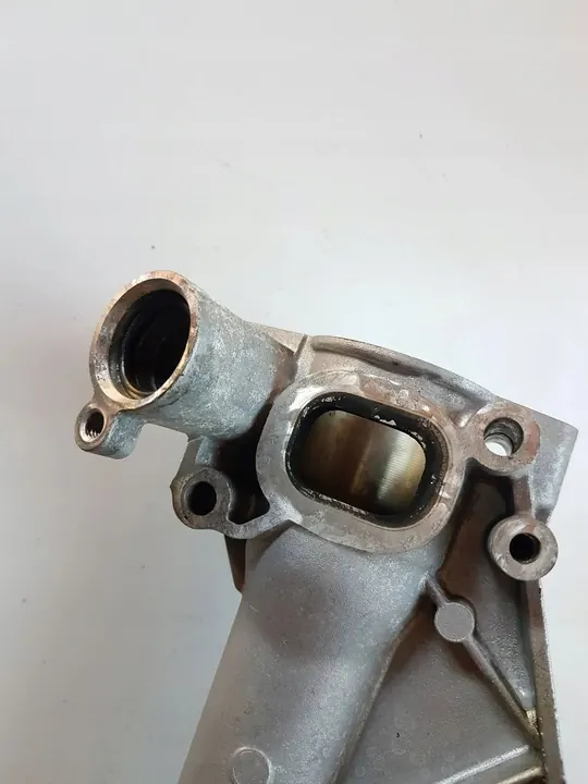 FIAT 500X JEEP RENEGADE ALFA 1.6 M-JET VÁLVULA EGR TERMOSTATO 55271190 image 10