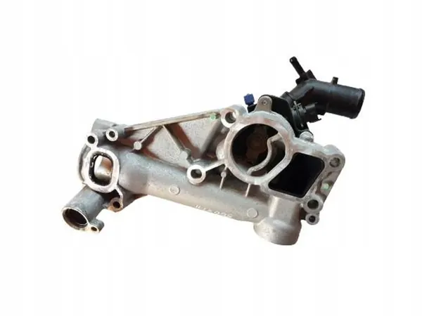 FIAT 500X JEEP RENEGADE ALFA 1.6 M-JET VÁLVULA EGR TERMOSTATO 55271190 image 2