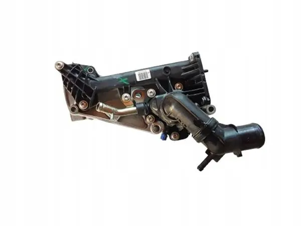 FIAT 500X JEEP RENEGADE ALFA 1.6 M-JET VÁLVULA EGR TERMOSTATO 55271190 image 3