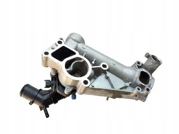 FIAT 500X JEEP RENEGADE ALFA 1.6 M-JET VÁLVULA EGR TERMOSTATO 55271190 image 4