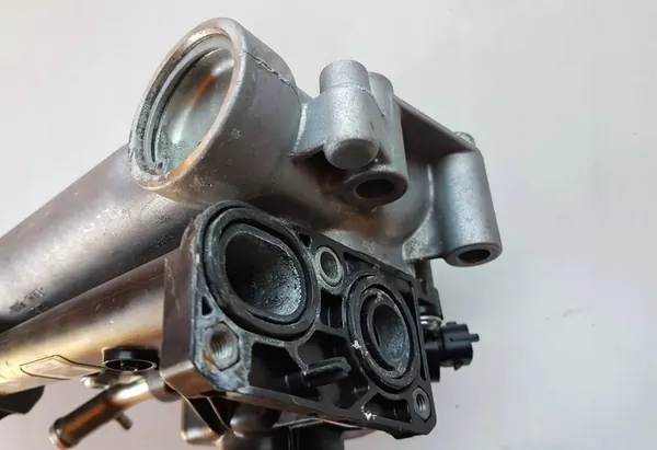 FIAT 500X JEEP RENEGADE ALFA 1.6 M-JET VÁLVULA EGR TERMOSTATO 55271190 image 9