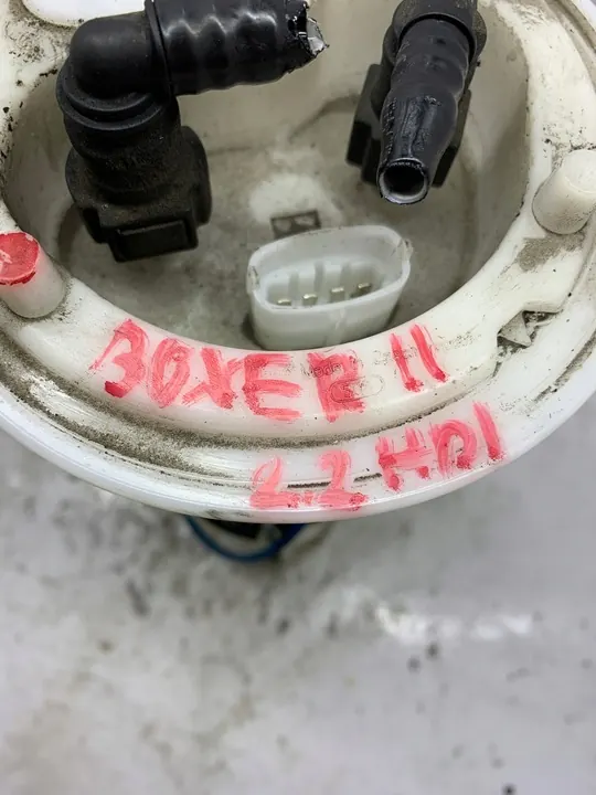 Polttoainepumppu 1347802080 Peugeot Boxer II 2.2 HDI image 3