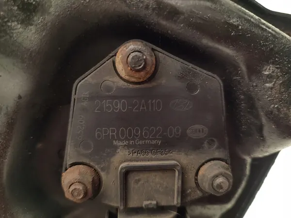 Oljepanna Hyundai Santa Fe 2.2 CRDi Diesel 2010 image 7