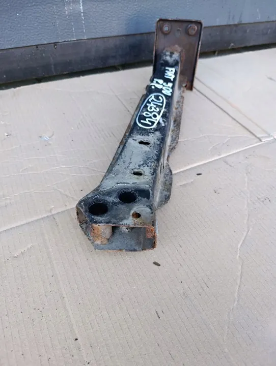 Zone de déformation FIAT 500 avant droit OEM image 3