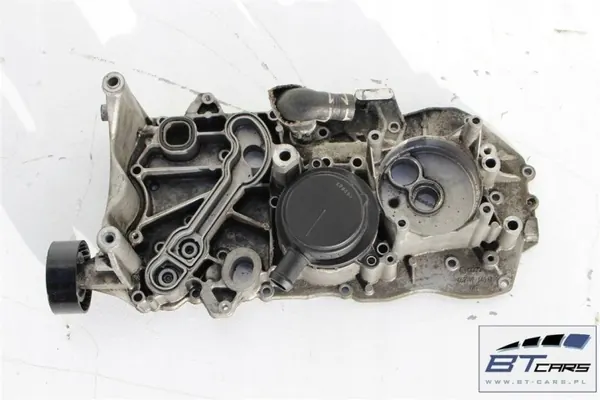 Ölfilter OEM 057115401AA für Audi A8 Q7 4.2 TDi image 2