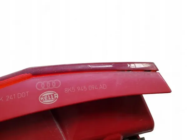 Audi A4 S4 B8 Faro Lateral Derecho OE 8K5945094AD image 5