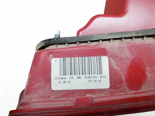 Audi A4 S4 B8 Faro Lateral Derecho OE 8K5945094AD image 6