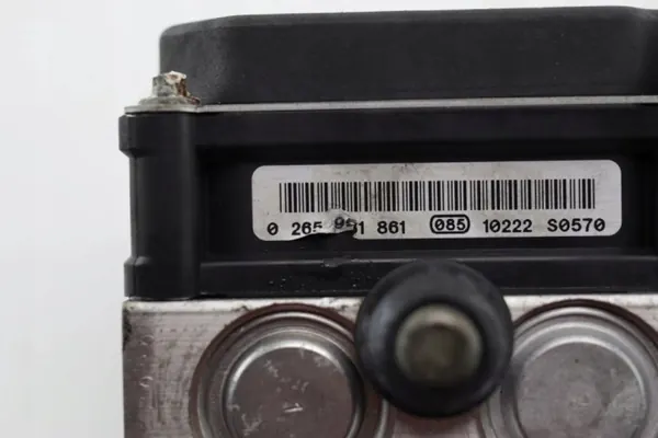 ABS-pumppu OEM 9677024980 Citroen C4 II 1.6 E-HDI:lle image 7