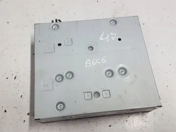 OEM 4F0035061B Radio Viritin Audi A6 C6 4F 08-11 image 2