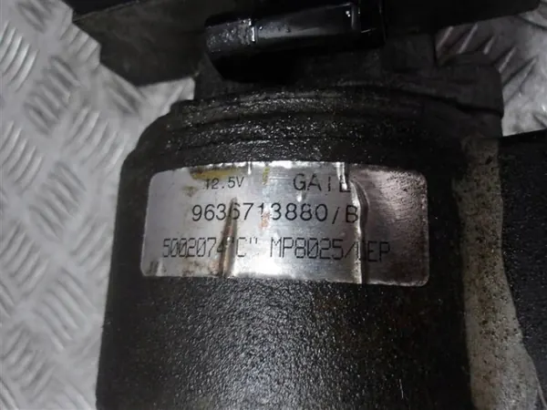 Fjäderpump OEM 9643373480 för Citroen C5 2.0 HDI image 3