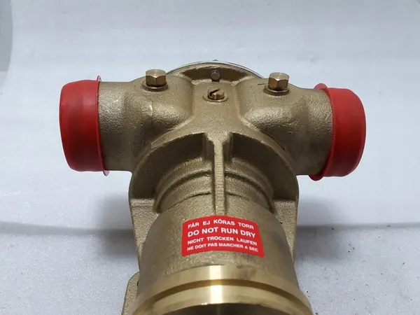 Pompe rotative Johnson F8B-8 D6554 image 6