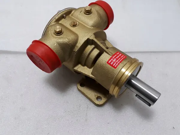 Pompe rotative Johnson F8B-8 D6554 image 9