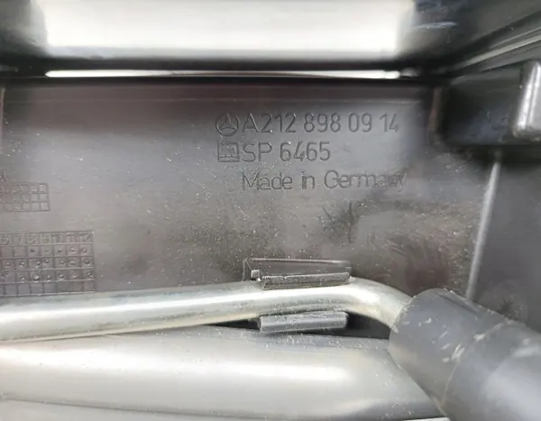 Mercedes C-Klasse W204 reparatiegereedschapsset OEM A2128980914 image 5
