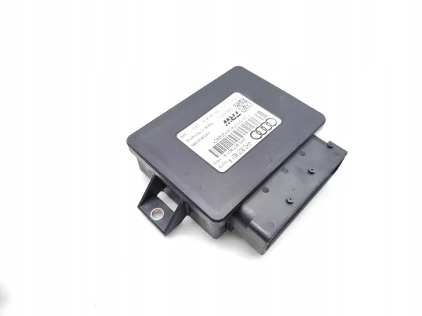 Audi A8 Handbromsmodul OEM 4H0907801F - Begagnad image 2
