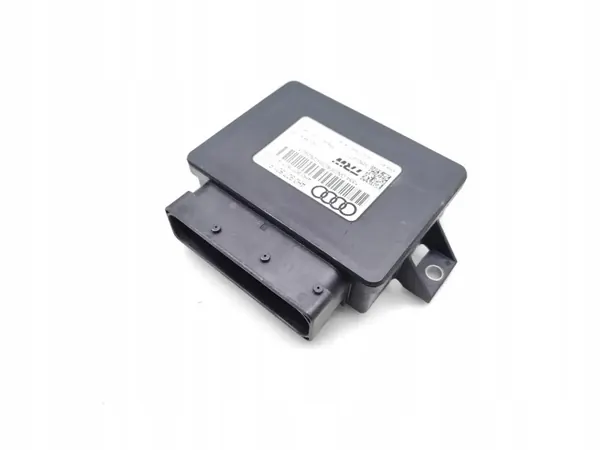 Audi A8 Handbromsmodul OEM 4H0907801F - Begagnad image 10
