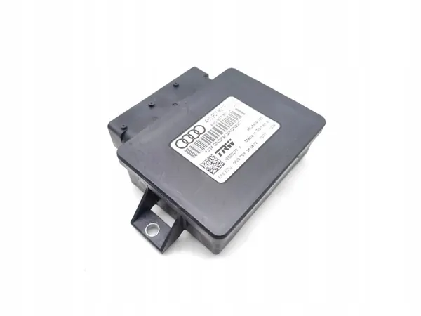 Audi A8 Handbromsmodul OEM 4H0907801F - Begagnad image 3