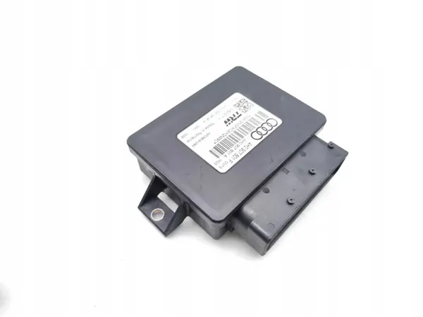 Audi A8 Handbromsmodul OEM 4H0907801F - Begagnad image 9