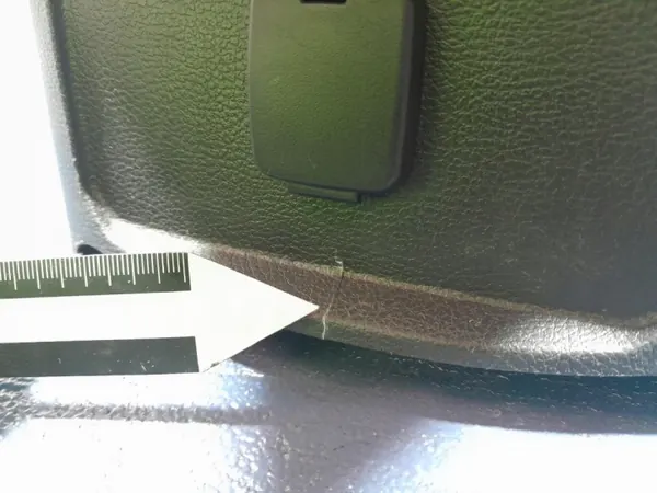 Keskikäytävän käsinoja Ford Mondeo MK5 OEM Lochow-327647- image 6