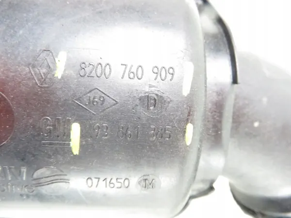 Luftansaugrohr Renault Trafic II 2.0 dCi image 2