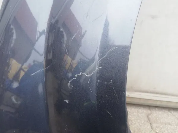 Fram höger skärm Renault OE Dacia Logan image 3