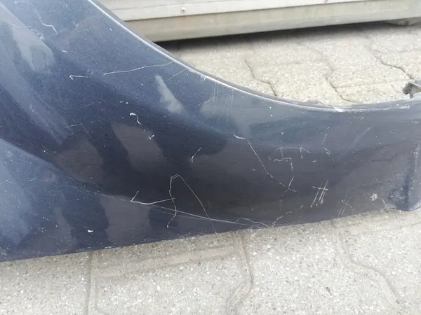 Fram höger skärm Renault OE Dacia Logan image 6